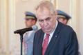 Prezident Miloš Zeman