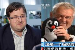 Čína je jako jiná planeta, je to organizovaný chaos, bojím se přehnané servility Česka, říká Hülle