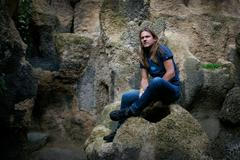 Marek Holeček, horolezec.