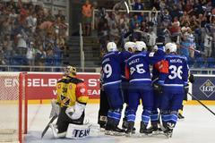 Liga mistrů, Kometa