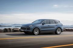 Porsche Cayenne 3. generace