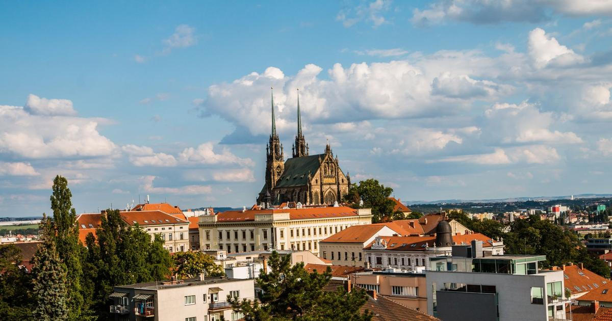 Vědci během červnových veder v Brně naměřili pociťovanou teplotu nad 50 stupňů