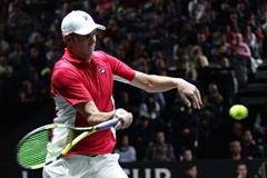 Sam Querrey (Laver Cup 2017)