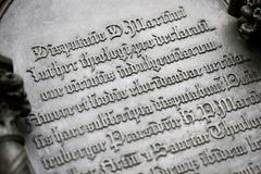 Německo slaví 500 let od církevní reformace