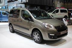 Citroën Berlingo - facelift