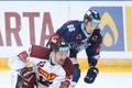 HC Sparta - Bílí Tygři Liberec, 42. extraligové kolo 16/17