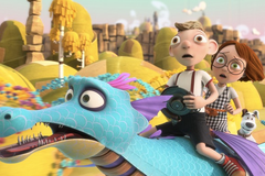 Hurvínek a kouzelné muzeum