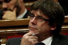 Carles Puigdemont Katalánsko