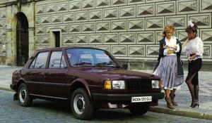 Škoda 120 GLS
