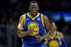 Draymond Green (Golden State Warriors)