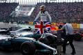 F1, VC Mexika 2017: Lewis Hamilton, Mercedes