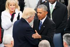 Inaugurace Donalda Trumpa