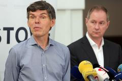 Dalibor Dědek u Starostů jako nezávislý