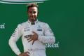 F1, VC Itálie 2017: Lewis Hamilotn, Mercedes