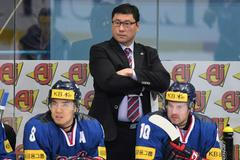 Jižní Korea, hokejisté