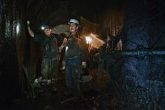 Ibra Ibrahimovič: severočeští horníci