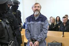 Bohumír Ďuričko u soudu