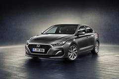 Hyundai i30 Fastback
