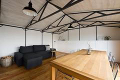 Rekreační chata z 50. let se změnila v baštu skandinávského designu