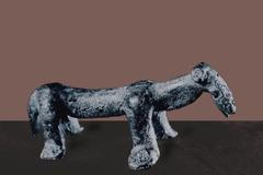 Stradonice - keltská soška