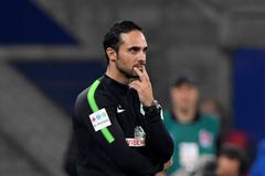 Alexander Nouri (Werder Brémy)