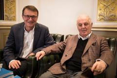 Martin Suchánek: Barenboim / Smetana / Má vlast