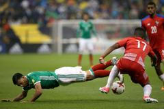 Kvalifikace na MS: Mexico vs. Panama