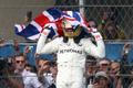 F1, VC Mexika 2017: Lewis Hamilton, Mercedes