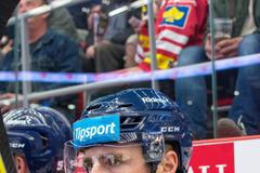 Třinec - Vítkovice, ELH, Jakub Lev