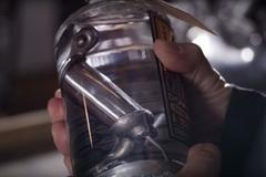 Gin s díly motocyklů Harley-Davidosn