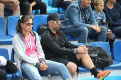 Jiří Fencl a sestra Lucie Hradecké