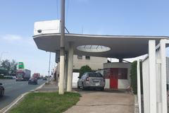 Budoucí Crosscafe pro řidiče