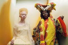 Ukázky z kalendáře Pirelli 2018