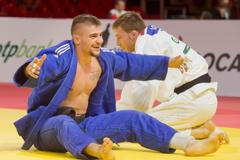 David Klammert na MS 2017