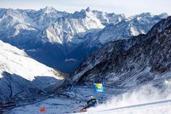 SP 2017-18, obří slalom Ž (Sölden): Mikaela Shiffrinová