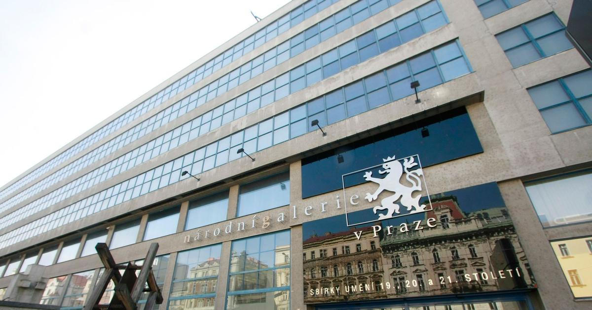 Konec ředitelky Národní galerie dle odborů zvyšuje obavy o nezávislost této instituce