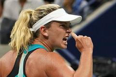 US Open - den čtvrtý (Coco Vandewegheová)