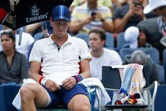 US Open 2017, 2. kolo