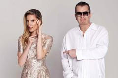 Richard Müller a Adéla Banášová