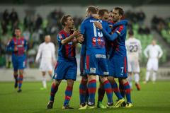 Zorro a střelci od "K". Projděte si, jak fotbalisté Plzně dokráčeli k vítězství na stadionu Karviné