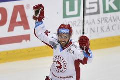 Vladimír Svačina: radost z gólu