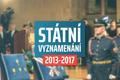 statni vyznamenání