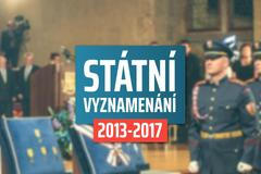 statni vyznamenání