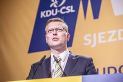 Pavel Bělobrádek, Volba předsedy KDU-ČSL, 2017