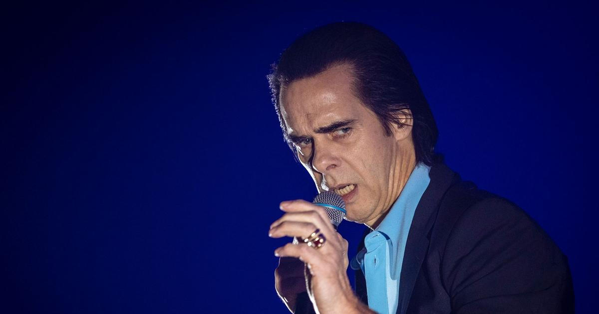 Od rozervance ke kazateli. Nick Cave na Metronomu odehraje dvouapůlhodinový koncert