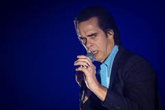 Nick Cave - Distant Sky