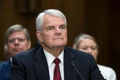 Schválený velvyslanec USA v Česku Stephen (Steve) King