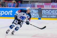 Dominik Kubalík (HC Škoda Plzeň)