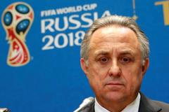 Vitalij Mutko, ruský vicepremiér