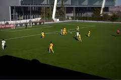 Theo Zidane a jeho slalom